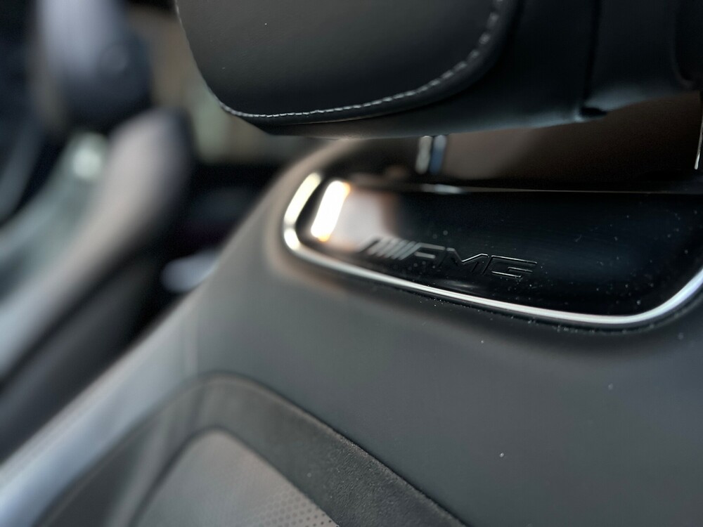 Mercedes-Benz AMG GT63s GT-Klasse 4-door 4Matic+ 639pk 2020