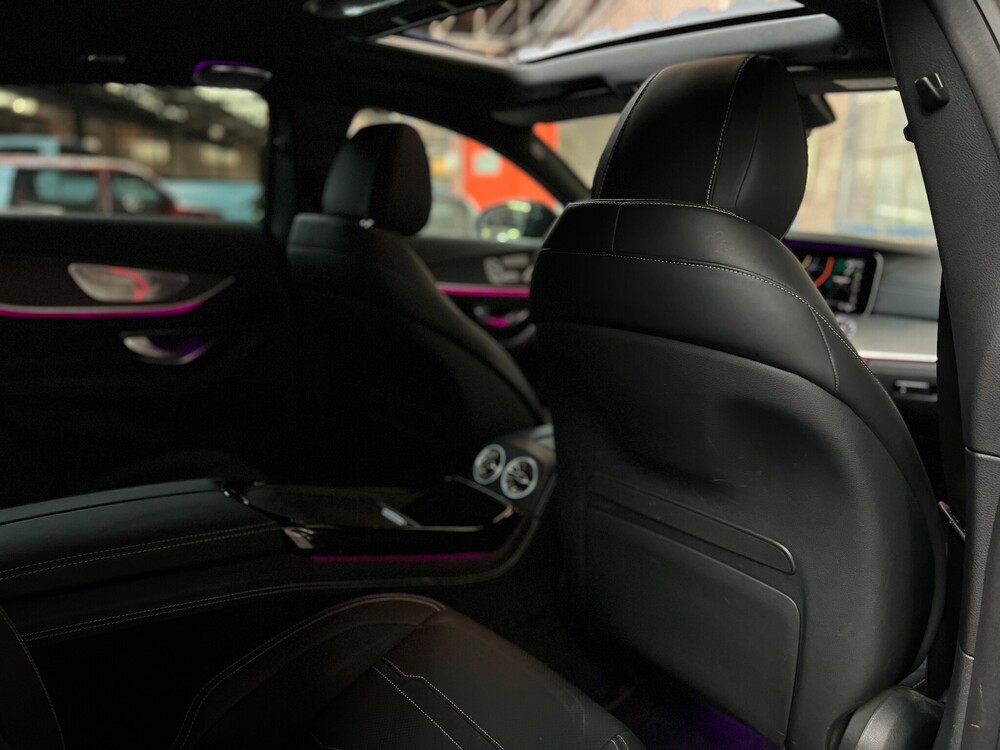 Mercedes-Benz AMG GT63s GT-Klasse 4-door 4Matic+ 639pk 2020