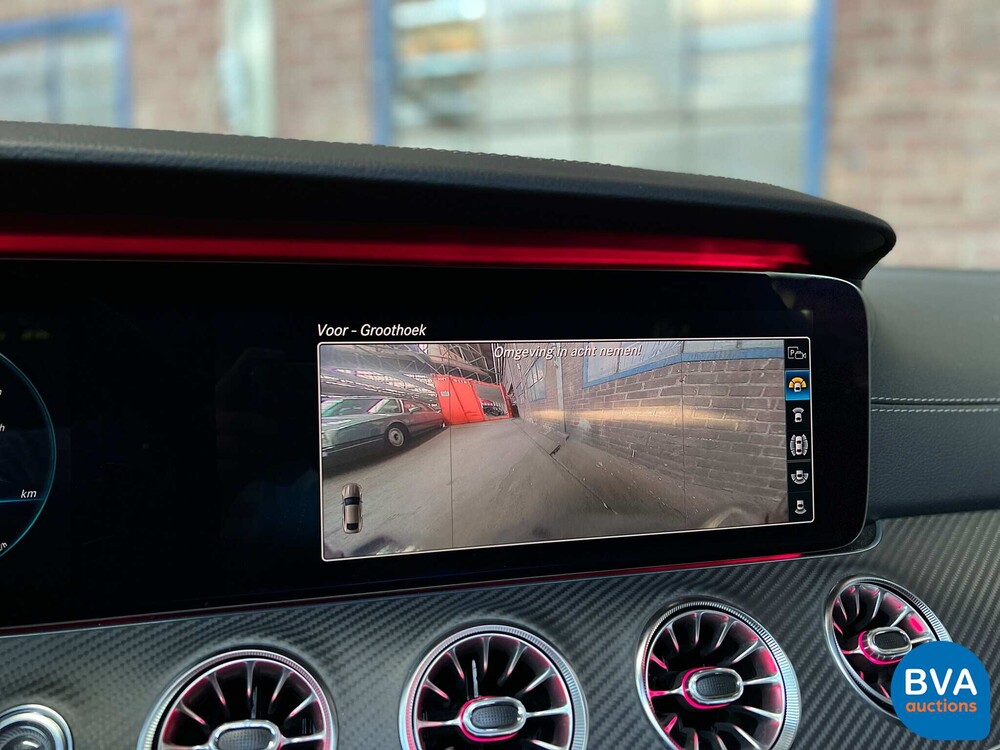 Mercedes-Benz AMG GT63s GT-Klasse 4-door 4Matic+ 639pk 2020