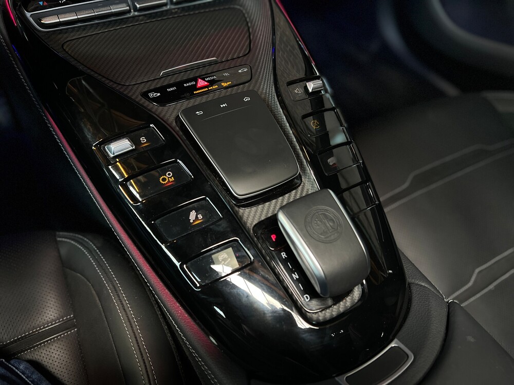 Mercedes-Benz AMG GT63s GT-Klasse 4-door 4Matic+ 639pk 2020