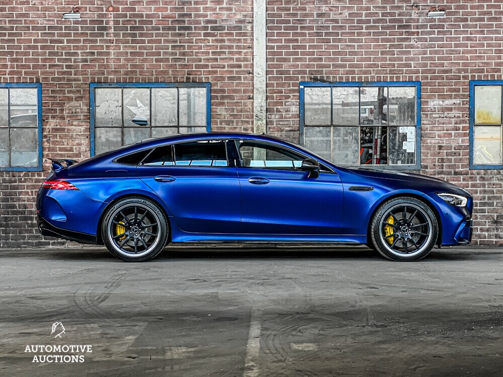 Mercedes-Benz AMG GT63s GT-Klasse 4-door 4Matic+ 639pk 2020