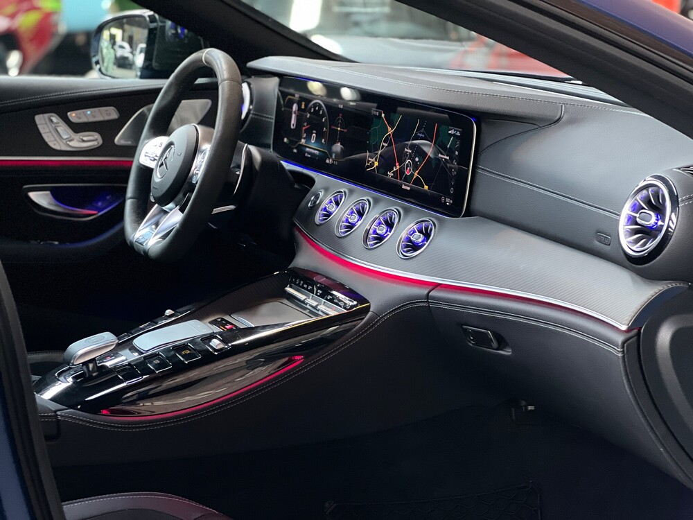 Mercedes-Benz AMG GT63s GT-Klasse 4-door 4Matic+ 639pk 2020