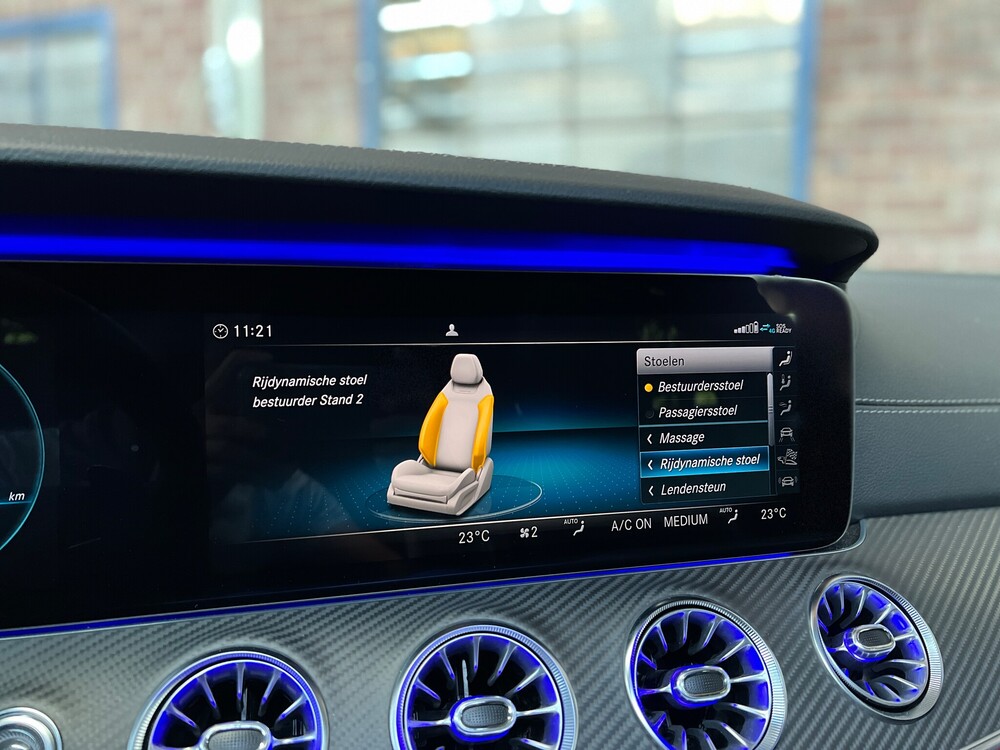 Mercedes-Benz AMG GT63s GT-Klasse 4-door 4Matic+ 639pk 2020