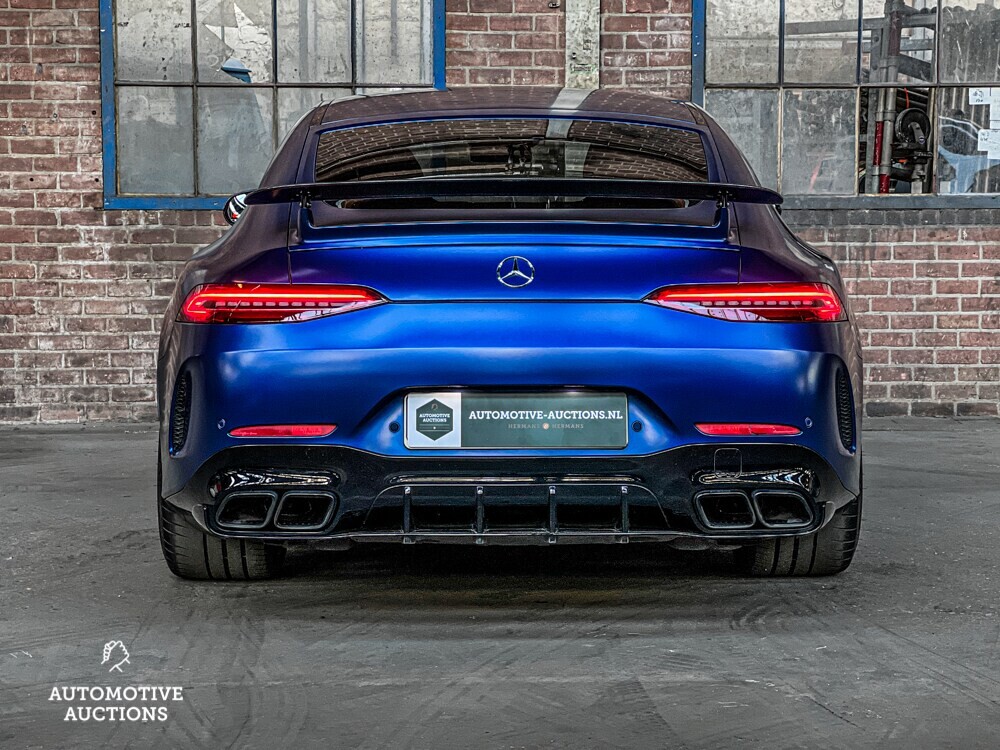 Mercedes-Benz AMG GT63s GT-Klasse 4-door 4Matic+ 639pk 2020