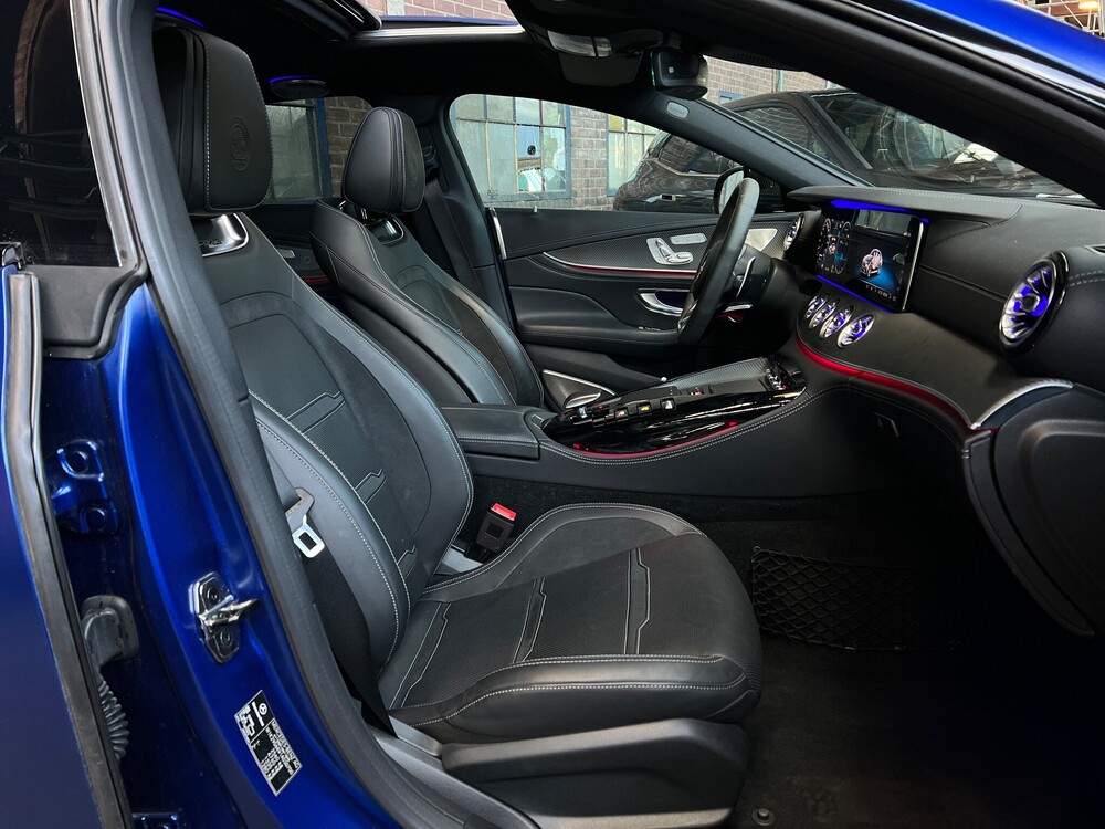 Mercedes-Benz AMG GT63s GT-Klasse 4-door 4Matic+ 639pk 2020