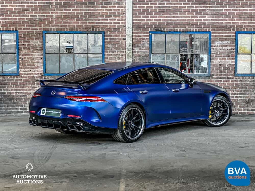Mercedes-Benz AMG GT63s GT-Klasse 4-door 4Matic+ 639pk 2020