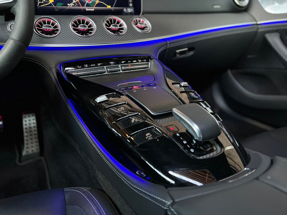 Mercedes-Benz AMG GT63s GT-Klasse 4-door 4Matic+ 639pk 2020