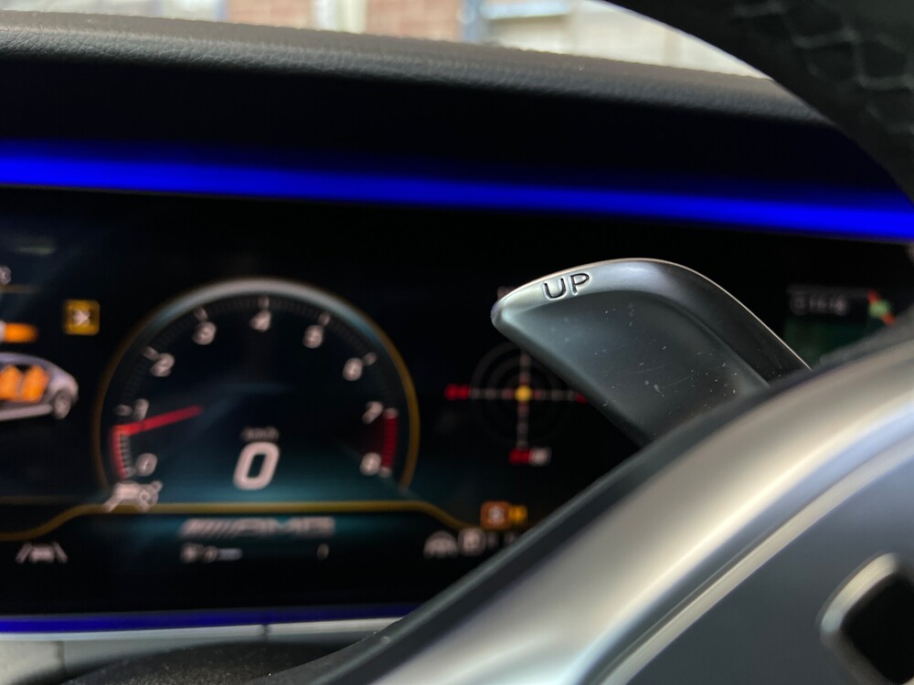 Mercedes-Benz AMG GT63s GT-Klasse 4-door 4Matic+ 639pk 2020