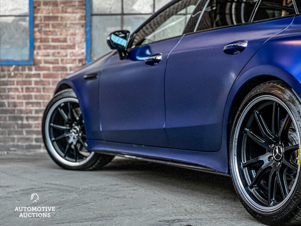 Mercedes-Benz AMG GT63s GT-Klasse 4-door 4Matic+ 639pk 2020
