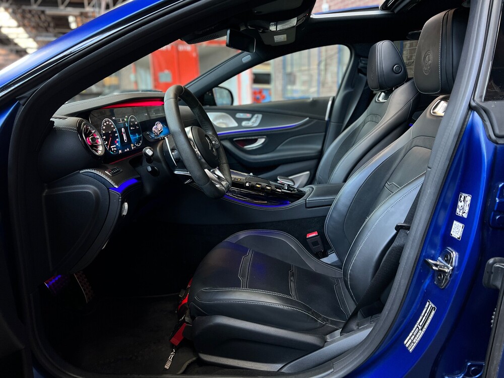 Mercedes-Benz AMG GT63s GT-Klasse 4-door 4Matic+ 639pk 2020