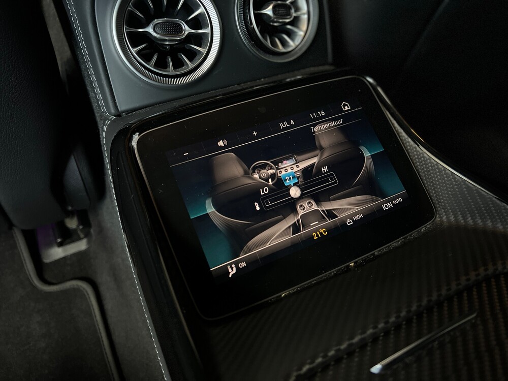 Mercedes-Benz AMG GT63s GT-Klasse 4-door 4Matic+ 639pk 2020