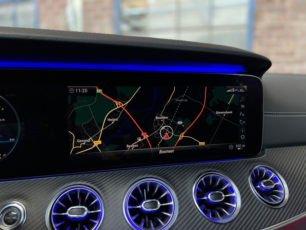 Mercedes-Benz AMG GT63s GT-Klasse 4-door 4Matic+ 639pk 2020