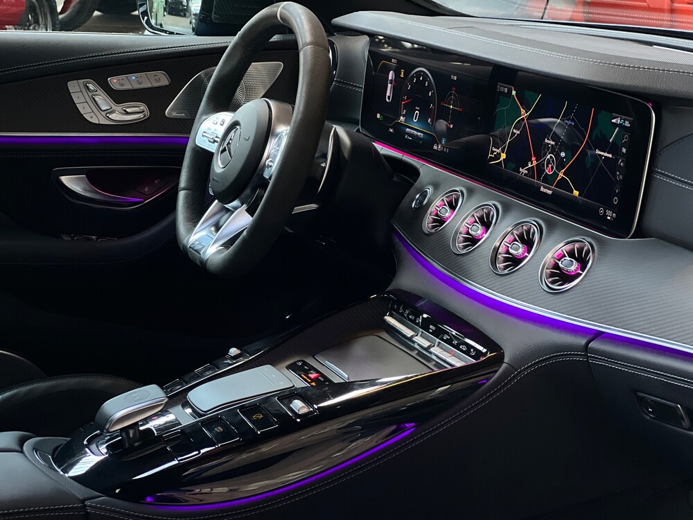 Mercedes-Benz AMG GT63s GT-Klasse 4-door 4Matic+ 639pk 2020