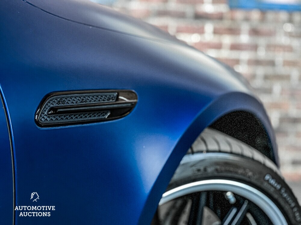 Mercedes-Benz AMG GT63s GT-Klasse 4-door 4Matic+ 639pk 2020