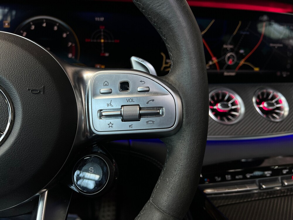 Mercedes-Benz AMG GT63s GT-Klasse 4-door 4Matic+ 639pk 2020