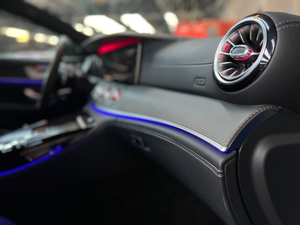 Mercedes-Benz AMG GT63s GT-Klasse 4-door 4Matic+ 639pk 2020