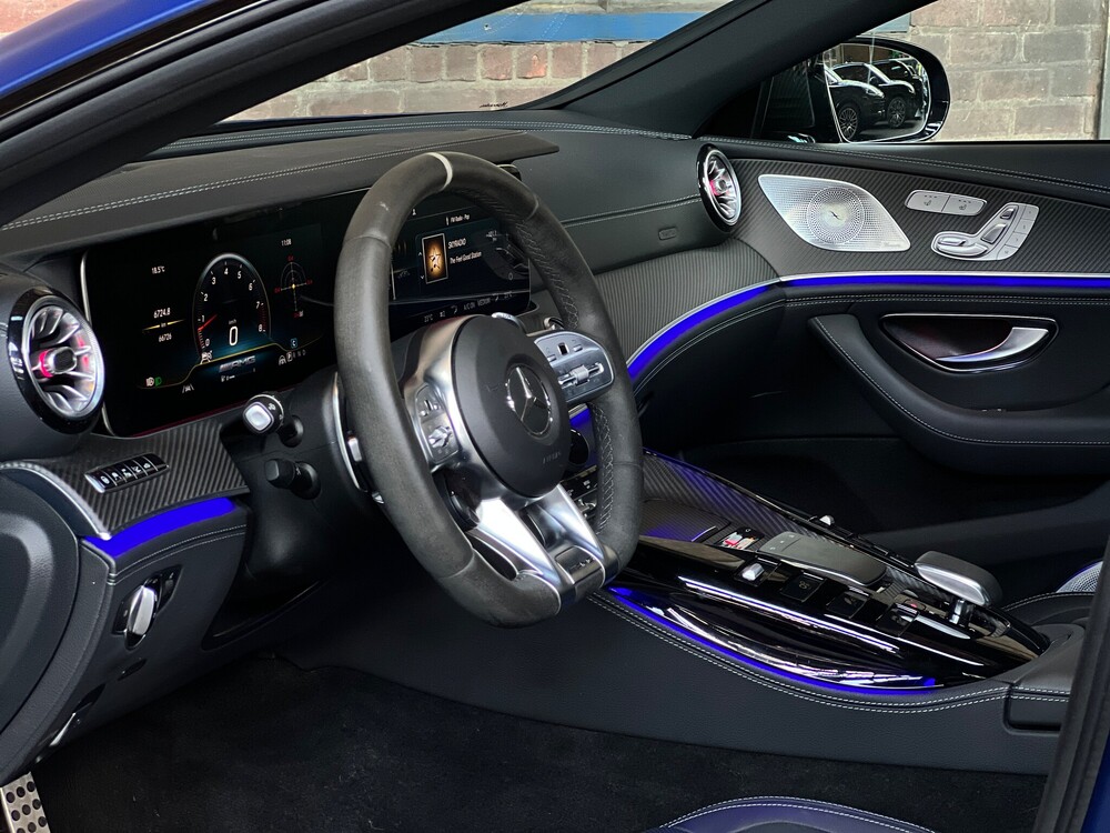 Mercedes-Benz AMG GT63s GT-Klasse 4-door 4Matic+ 639pk 2020