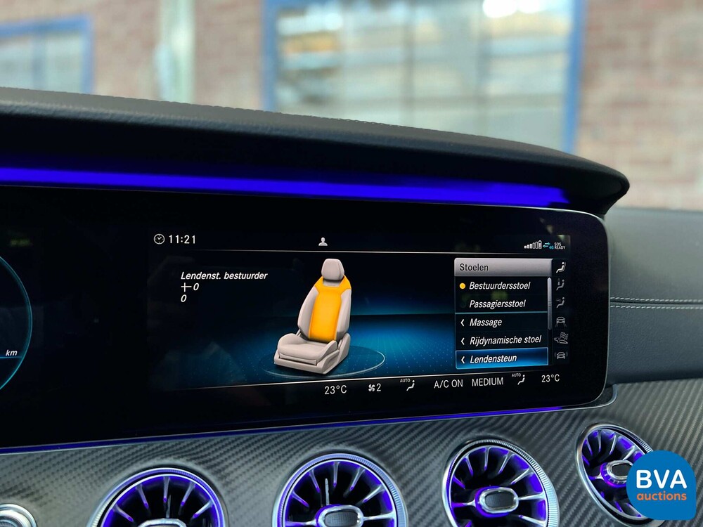 Mercedes-Benz AMG GT63s GT-Klasse 4-door 4Matic+ 639pk 2020