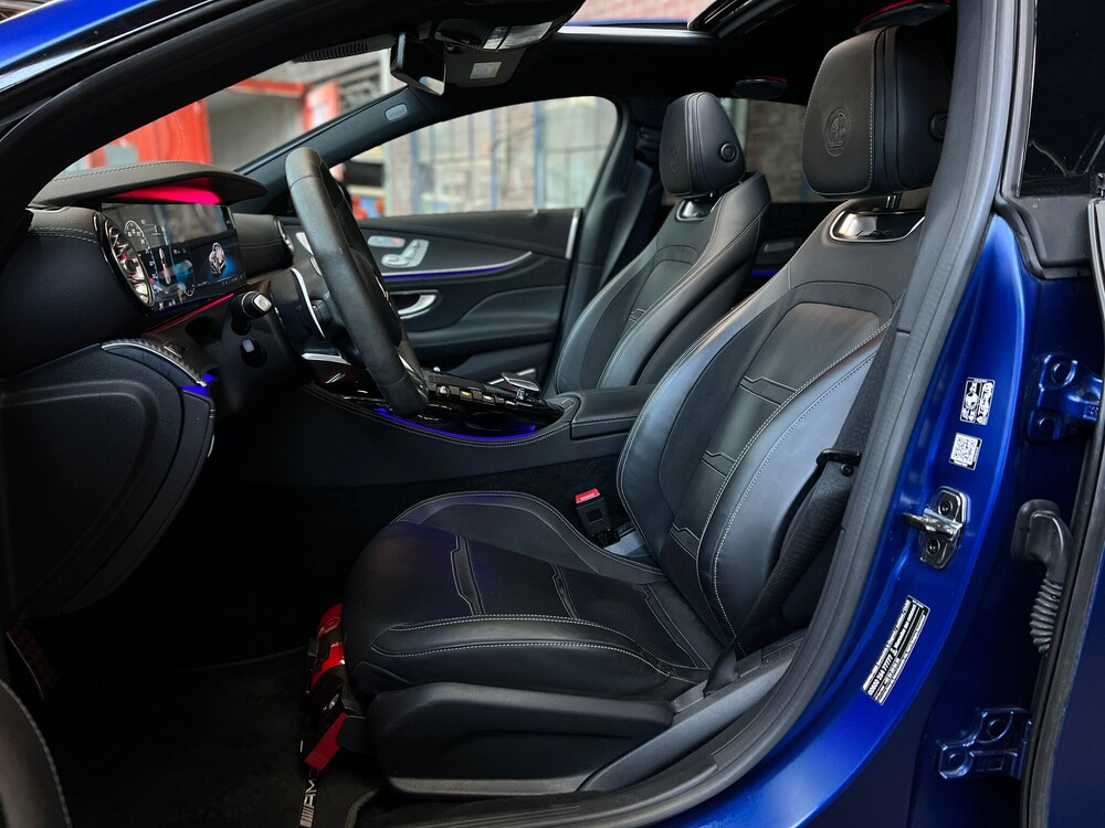 Mercedes-Benz AMG GT63s GT-Klasse 4-door 4Matic+ 639pk 2020