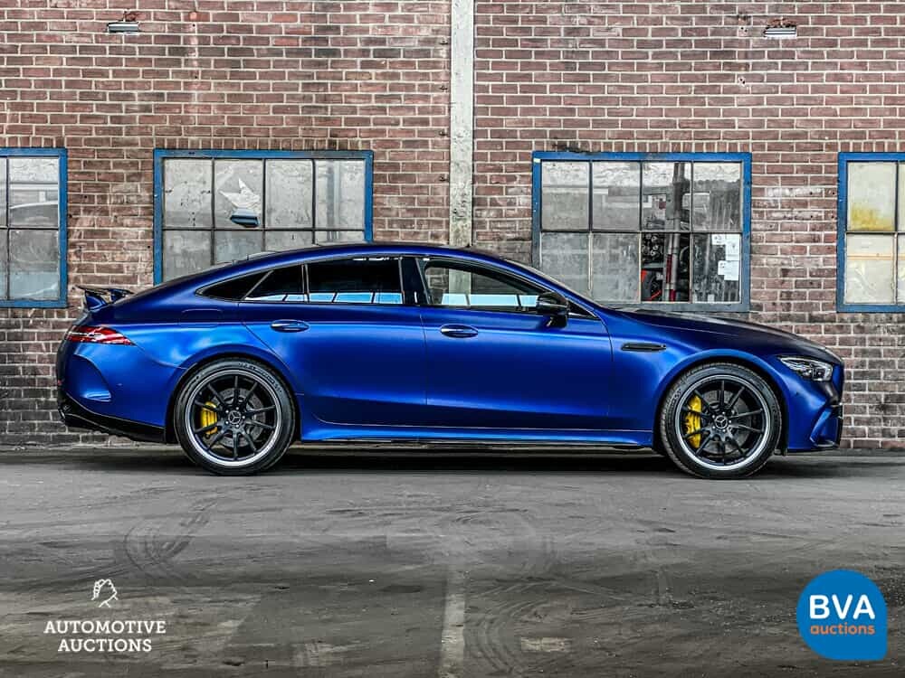 Mercedes-Benz AMG GT63s GT-Klasse 4-door 4Matic+ 639pk 2020