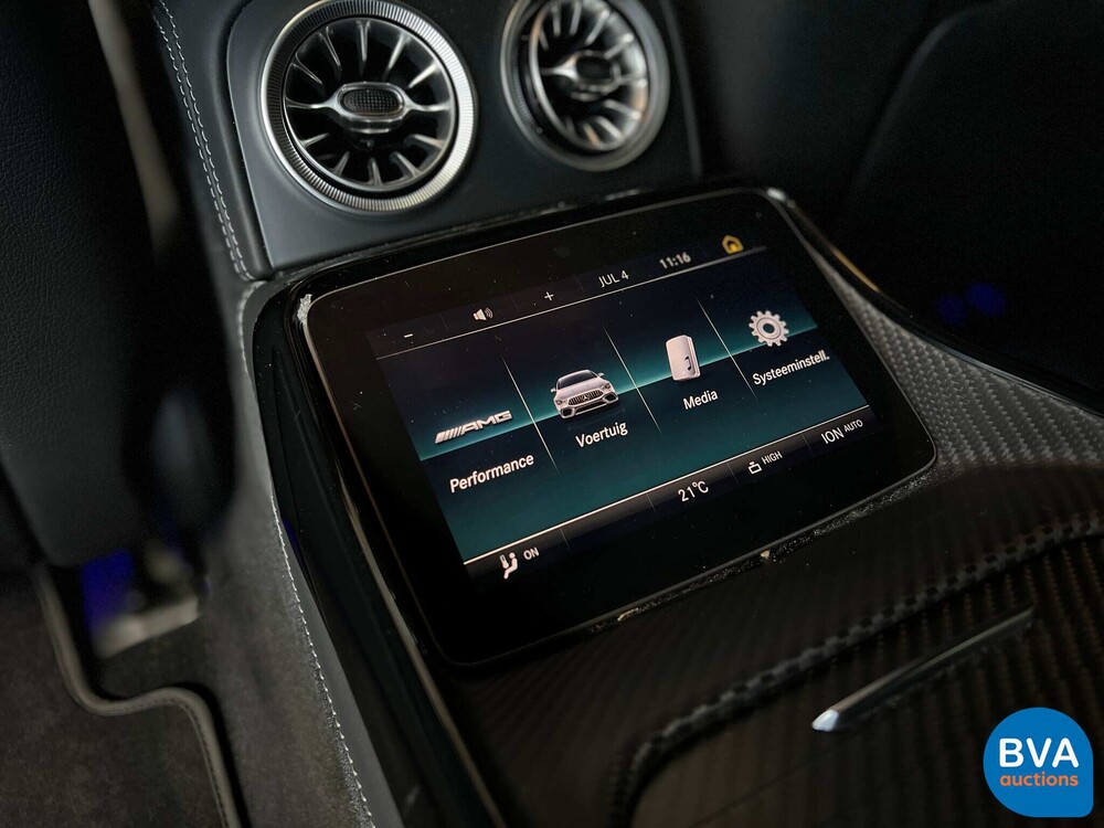 Mercedes-Benz AMG GT63s GT-Klasse 4-door 4Matic+ 639pk 2020