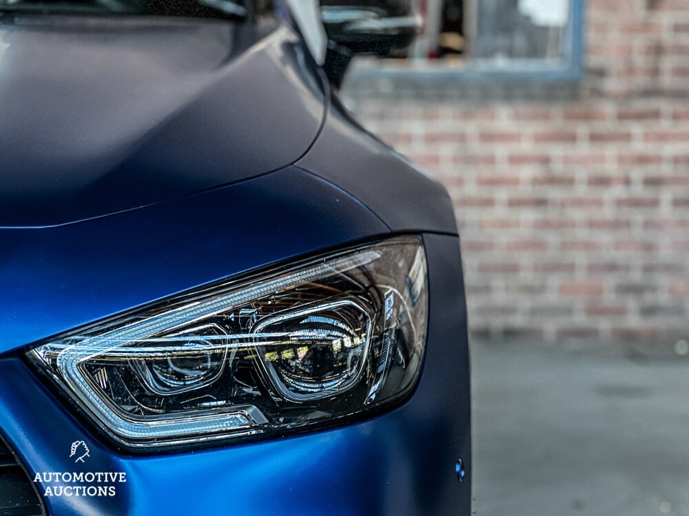 Mercedes-Benz AMG GT63s GT-Klasse 4-door 4Matic+ 639pk 2020