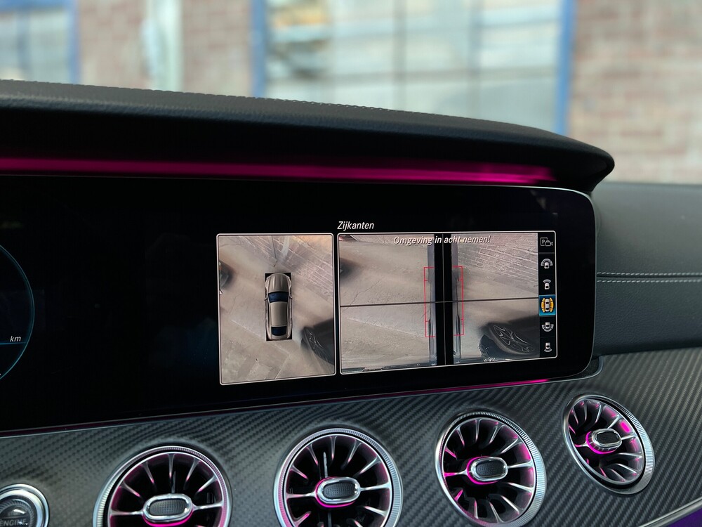 Mercedes-Benz AMG GT63s GT-Klasse 4-door 4Matic+ 639pk 2020