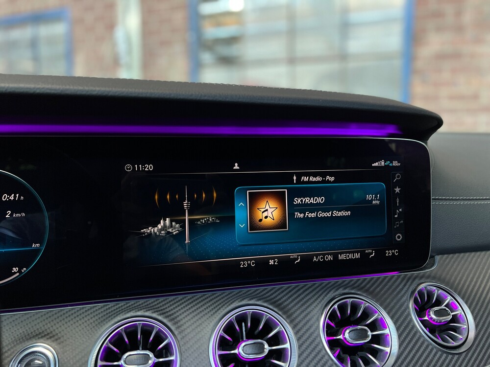 Mercedes-Benz AMG GT63s GT-Klasse 4-door 4Matic+ 639pk 2020