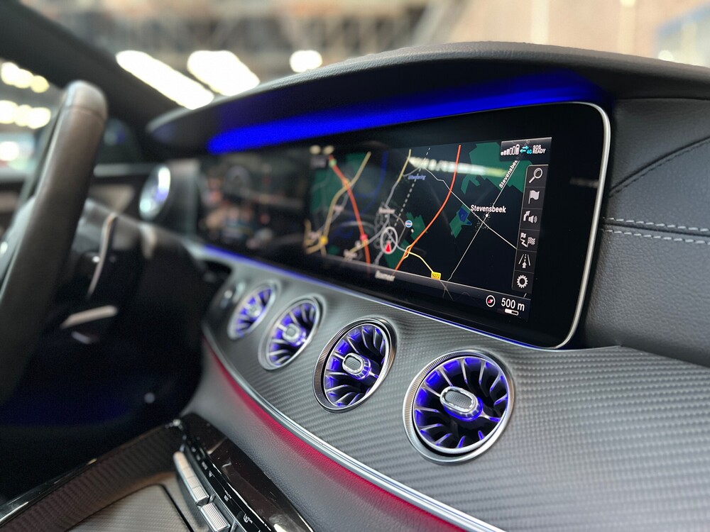 Mercedes-Benz AMG GT63s GT-Klasse 4-door 4Matic+ 639pk 2020