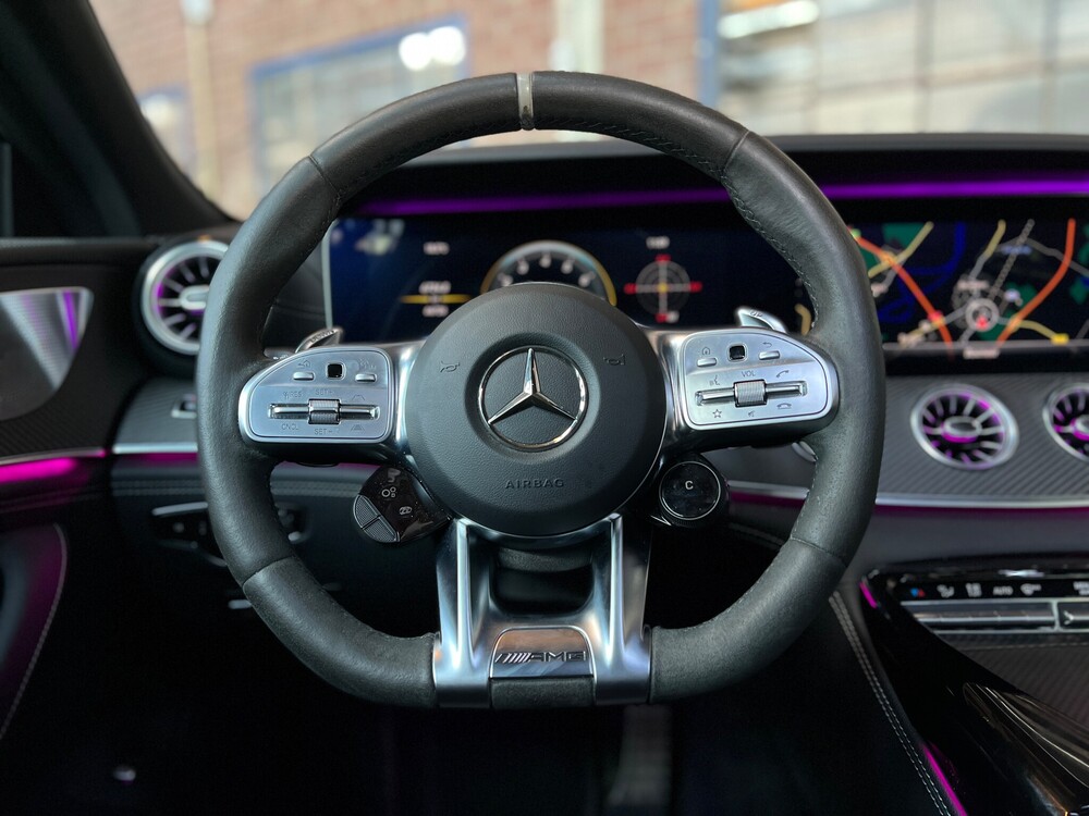 Mercedes-Benz AMG GT63s GT-Klasse 4-door 4Matic+ 639pk 2020