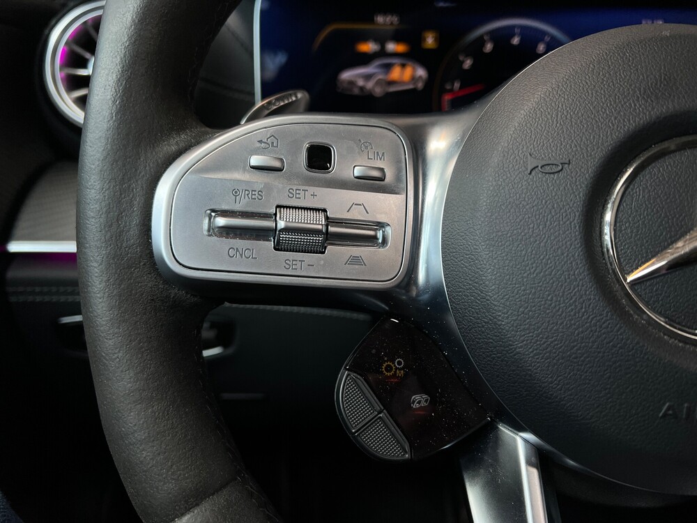 Mercedes-Benz AMG GT63s GT-Klasse 4-door 4Matic+ 639pk 2020