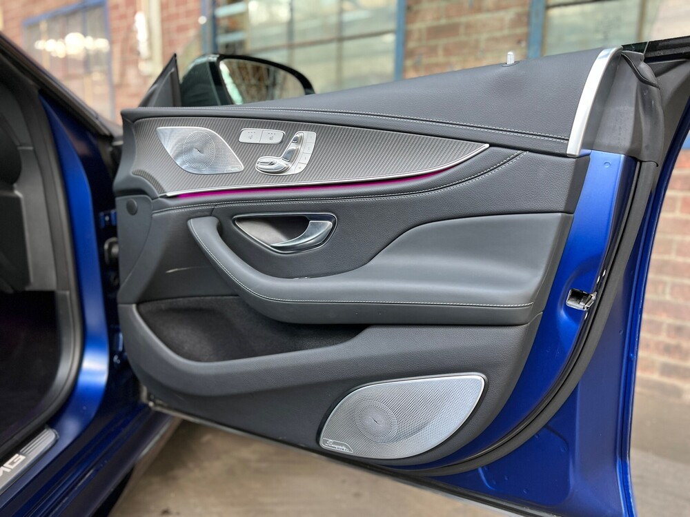 Mercedes-Benz AMG GT63s GT-Klasse 4-door 4Matic+ 639pk 2020