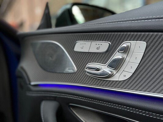 Mercedes-Benz AMG GT63s GT-Klasse 4-door 4Matic+ 639pk 2020