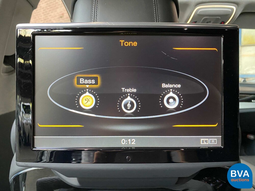 Audi A8 L W12 Quattro Pro Line + ABT 6.3 W12 500pk 2011