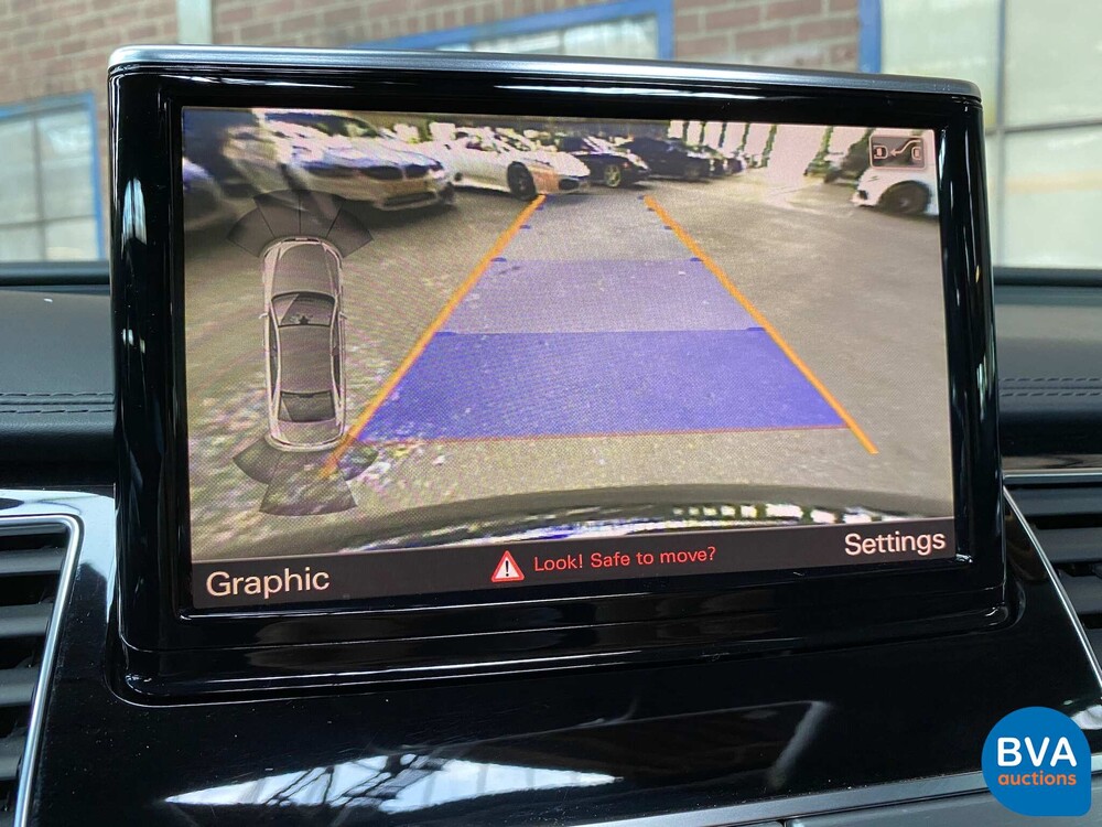 Audi A8 L W12 Quattro Pro Line + ABT 6.3 W12 500pk 2011