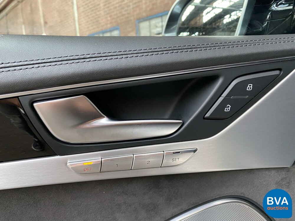 Audi A8 L W12 Quattro Pro Line + ABT 6.3 W12 500pk 2011