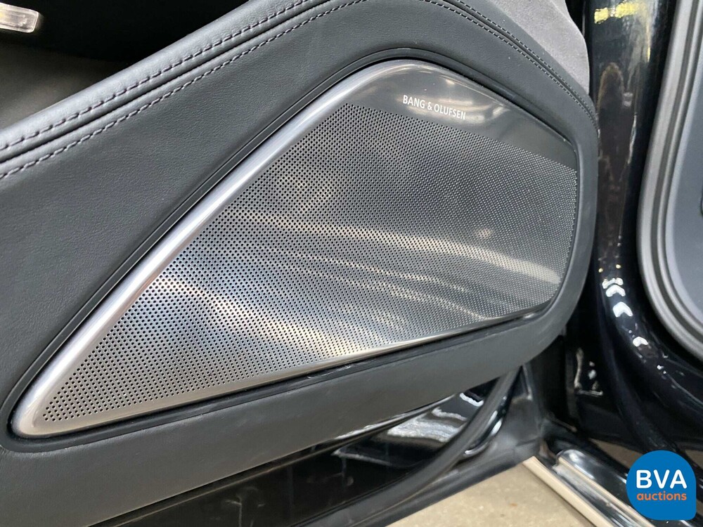 Audi A8 L W12 Quattro Pro Line + ABT 6.3 W12 500pk 2011