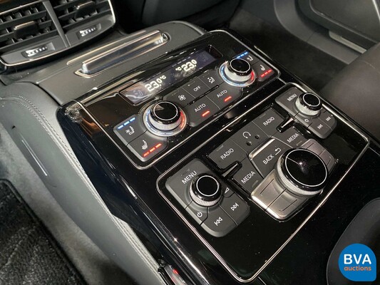 Audi A8 L W12 Quattro Pro Line + ABT 6.3 W12 500hp 2011.