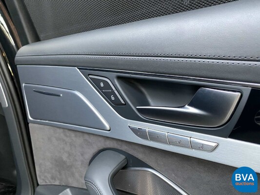Audi A8 L W12 Quattro Pro Line + ABT 6.3 W12 500hp 2011.