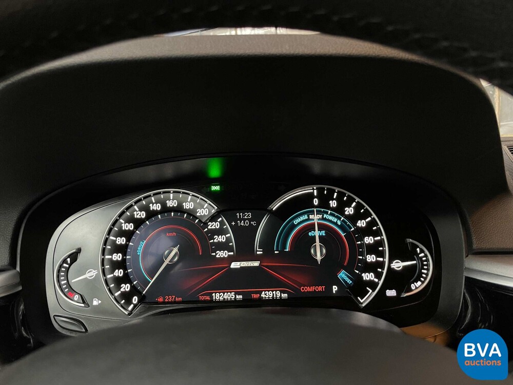 BMW 530e iPerfomance Executive 293pk 2018 5-serie, N-043-BV