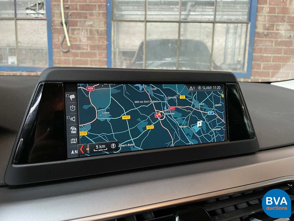 BMW 530e iPerfomance Executive 293pk 2018 5-serie, N-043-BV