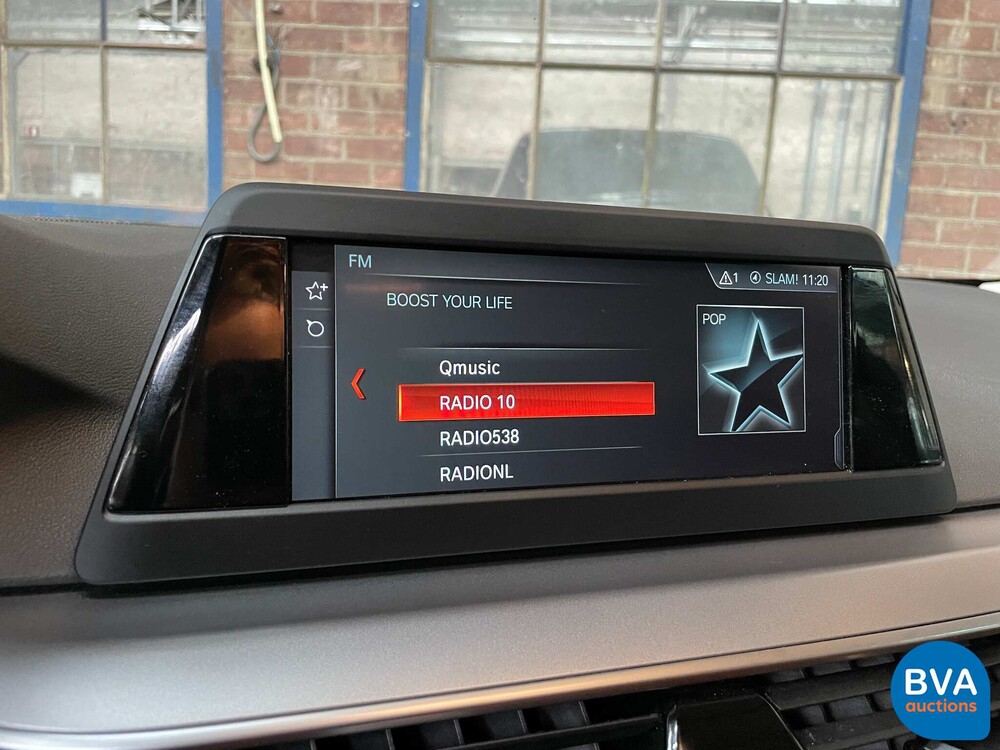 BMW 530e iPerfomance Executive 293pk 2018 5-serie, N-043-BV