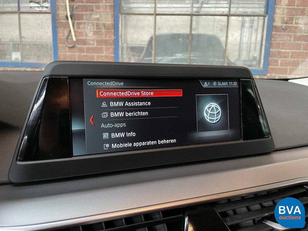 BMW 530e iPerfomance Executive 293pk 2018 5-serie, N-043-BV