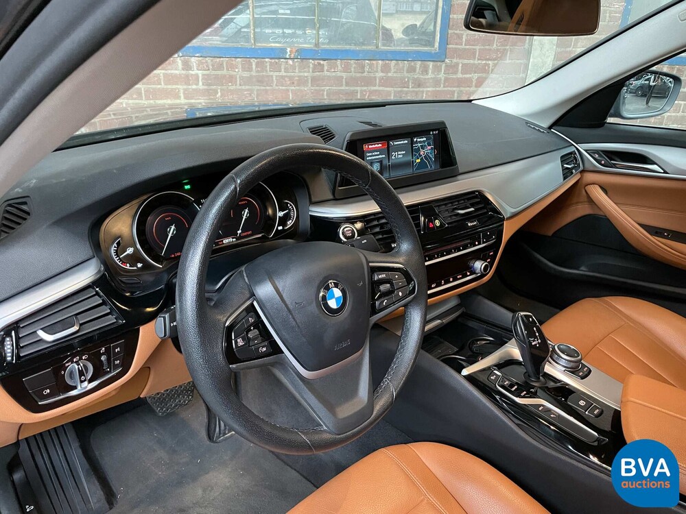 BMW 530e iPerfomance Executive 293pk 2018 5-serie, N-043-BV