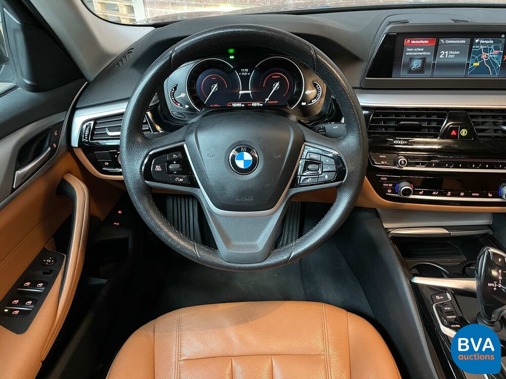 BMW 530e iPerfomance Executive 293pk 2018 5-serie, N-043-BV