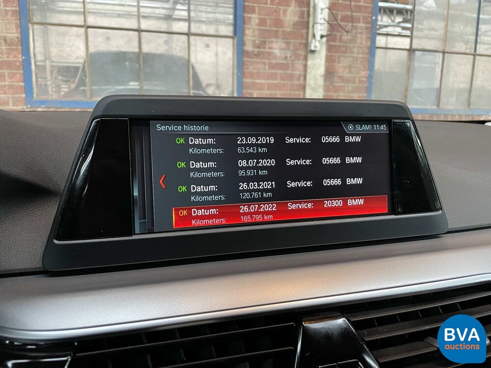 BMW 530e iPerfomance Executive 293pk 2018 5-serie, N-043-BV