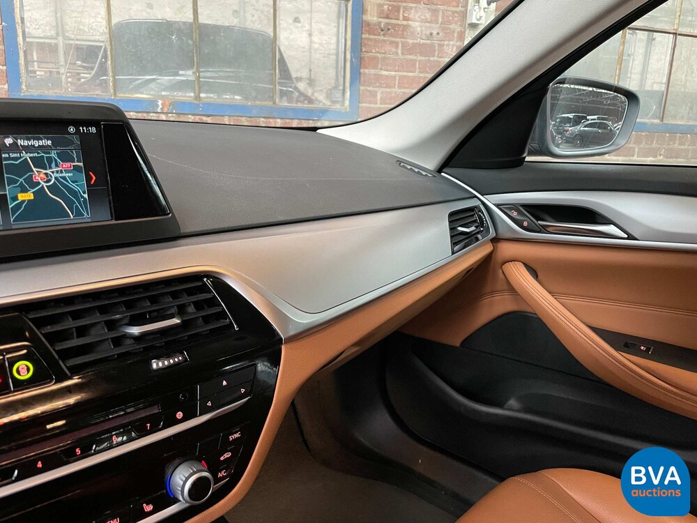 BMW 530e iPerfomance Executive 293pk 2018 5-serie, N-043-BV
