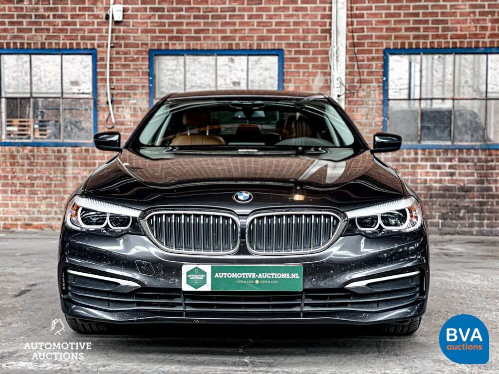 BMW 530e iPerfomance Executive 293pk 2018 5-serie, N-043-BV