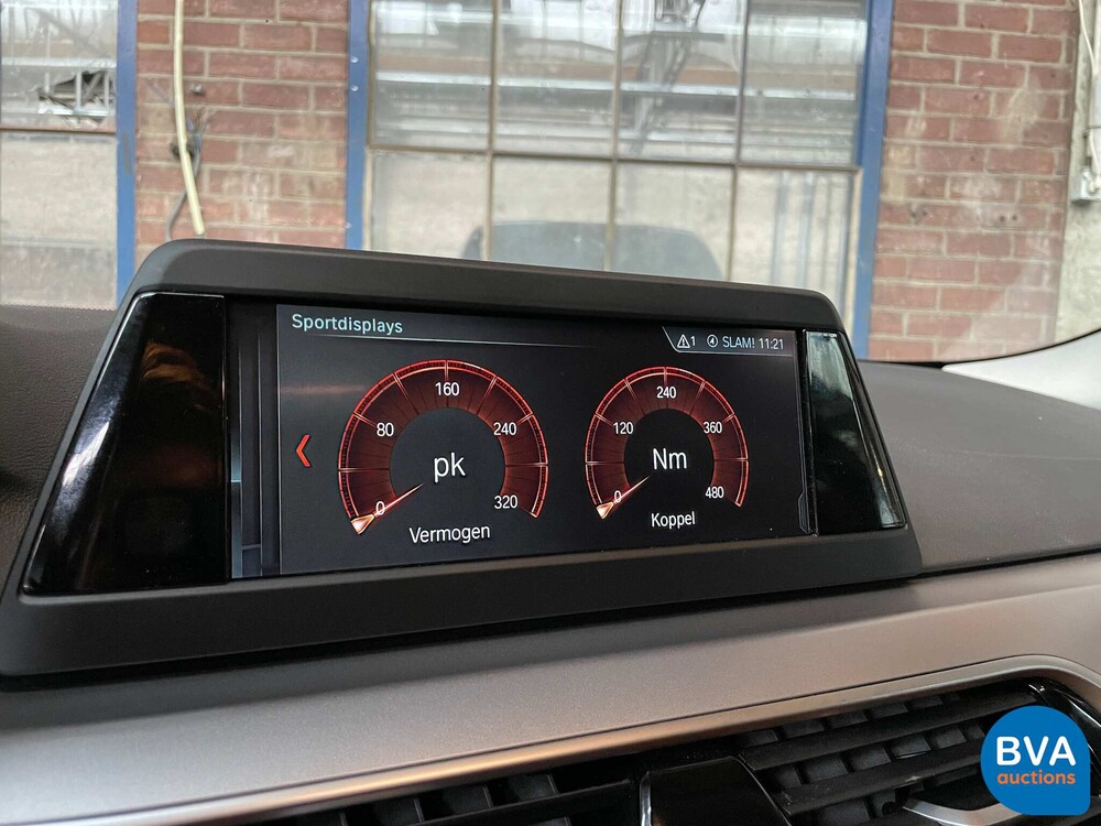 BMW 530e iPerfomance Executive 293pk 2018 5-serie, N-043-BV