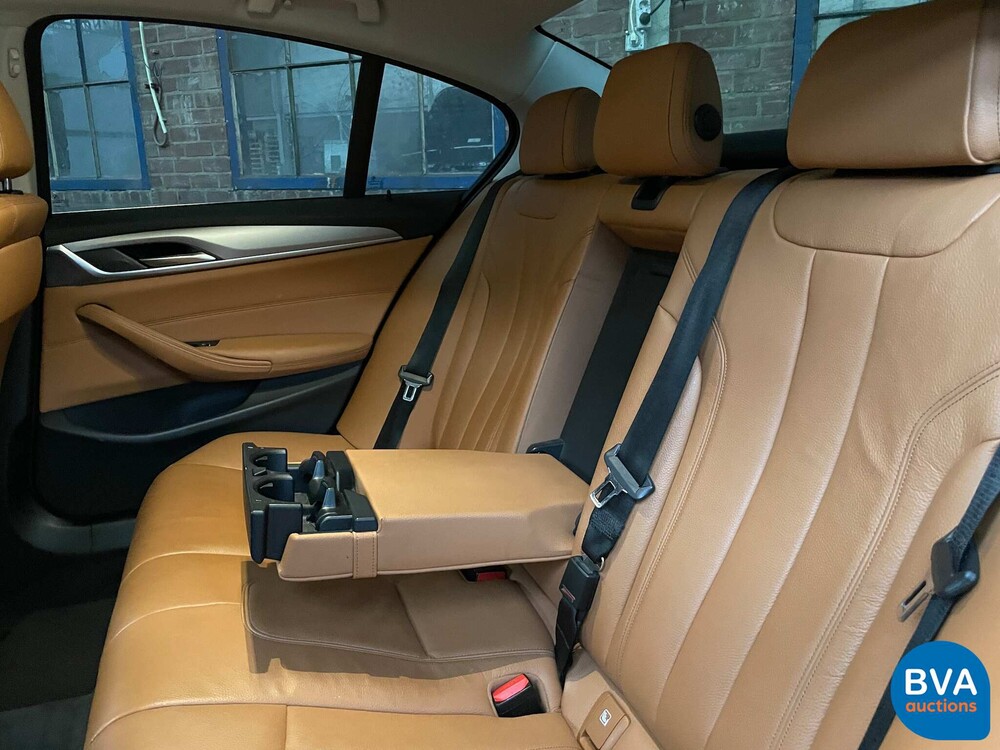 BMW 530e iPerfomance Executive 293pk 2018 5-serie, N-043-BV